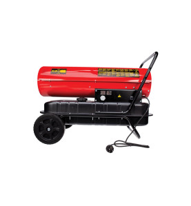Canon à air chaud - diesel - 30 kW - PRL