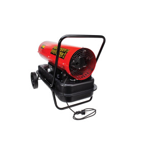 Canon à air chaud - diesel - 30 kW - PRL