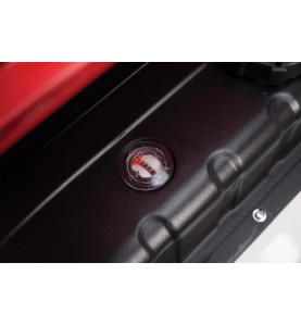 Canon à air chaud - diesel - 30 kW - PRL