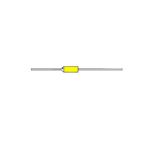 FUSIBLE THERMIQUE 142°C - Velleman