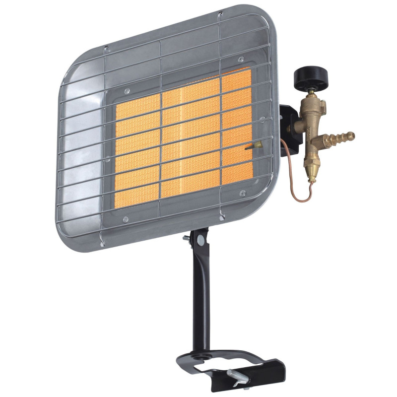 CHAUFFAGE RADIANT AU GAZ - 4500 W CHAUFFAGE RADIANT AU GAZ - 4500 W