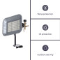 CHAUFFAGE RADIANT AU GAZ - 4500 W CHAUFFAGE RADIANT AU GAZ - 4500 W