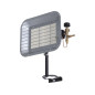 CHAUFFAGE RADIANT AU GAZ - 4500 W CHAUFFAGE RADIANT AU GAZ - 4500 W