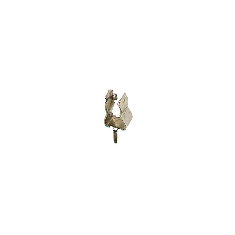 PORTE-FUSIBLE 5 x 20mm POUR CI - A CLIPSER