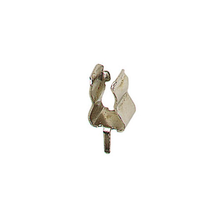 PORTE-FUSIBLE 5 x 20mm POUR CI - A CLIPSER - Velleman