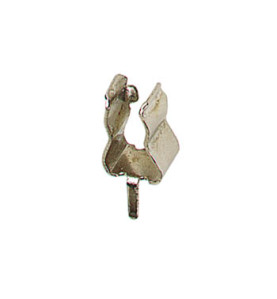 PORTE-FUSIBLE 5 x 20mm POUR CI - A CLIPSER - Velleman