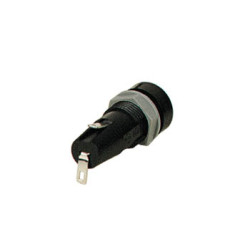 PORTE-FUSIBLE POUR MONTAGE CHASSIS 5 x 20mm - Velleman