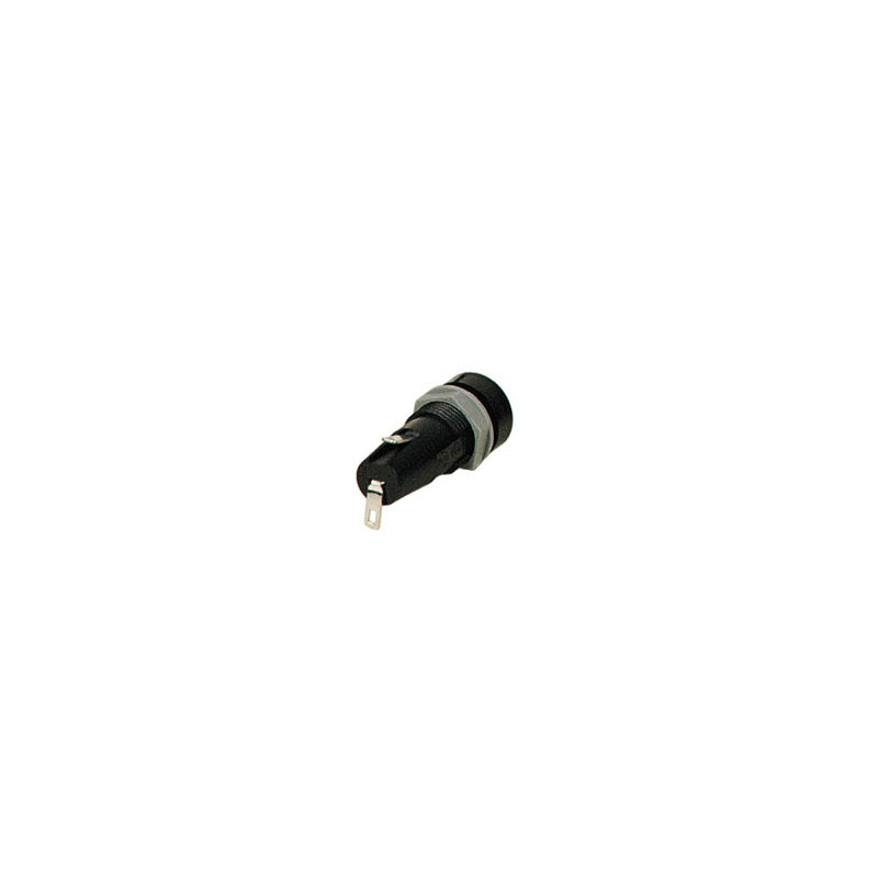 PORTE-FUSIBLE POUR MONTAGE CHASSIS 5 x 20mm