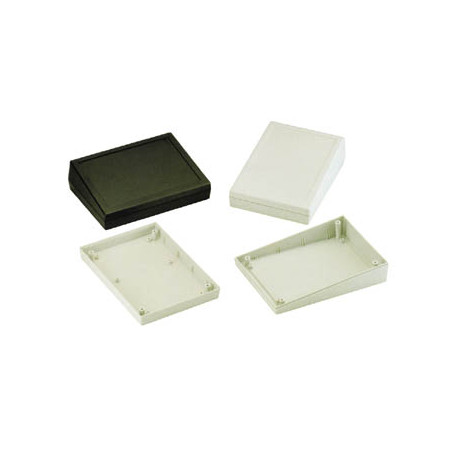 COFFRET POUR CLAVIER - GRIS 189 x 134 x 32/55mm - Velleman