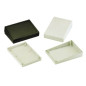 COFFRET POUR CLAVIER - GRIS 189 x 134 x 32/55mm
