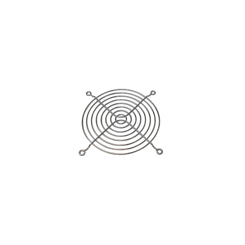 GRILLE POUR VENTILATEUR 120 x 120mm