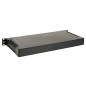 BOÎTIERS ABS 19" POUR MONTAGE EN RACK - 1U BOÎTIERS ABS 19" POUR MONTAGE EN RACK - 1U
