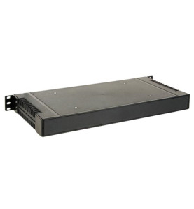 BOÎTIERS ABS 19" POUR MONTAGE EN RACK - 1U - Velleman