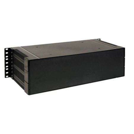 BOÎTIER ABS 19" POUR MONTAGE EN RACK - 3U - Velleman