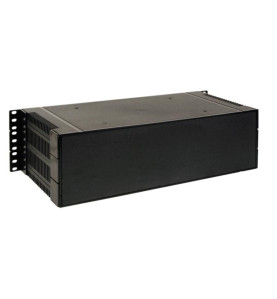 BOÎTIER ABS 19" POUR MONTAGE EN RACK - 3U - Velleman