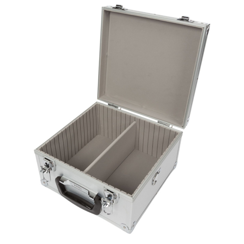 COFFRET 40 CD - 280 x 268 x 160 mm - 12 L