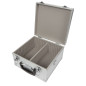 COFFRET 40 CD - 280 x 268 x 160 mm - 12 L