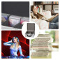COFFRET 40 CD - 280 x 268 x 160 mm - 12 L