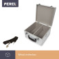 COFFRET 40 CD - 280 x 268 x 160 mm - 12 L