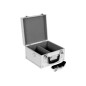 COFFRET 40 CD - 280 x 268 x 160 mm - 12 L