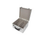 COFFRET 40 CD - 280 x 268 x 160 mm - 12 L