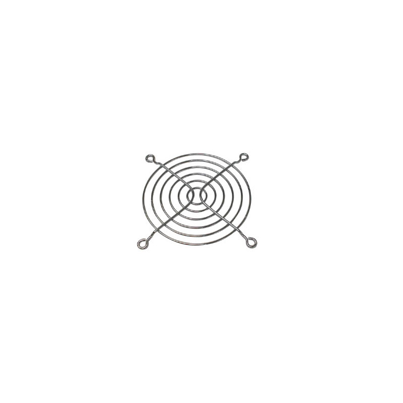 GRILLE POUR VENTILATEUR 92 x 92mm