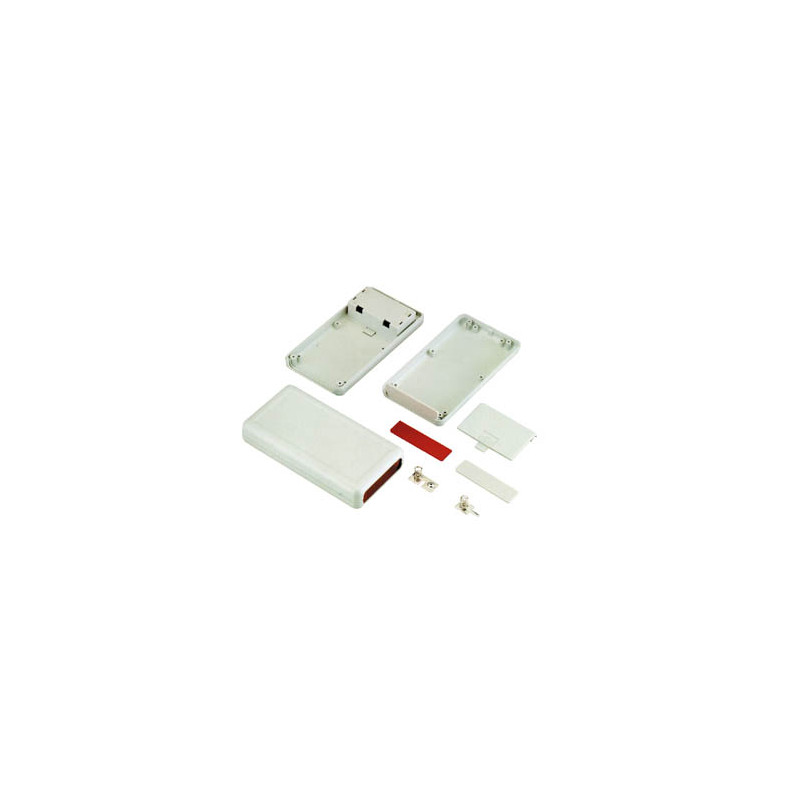 COFFRET TYPE "TELECOMMANDE" - 135 x 70 x 24mm