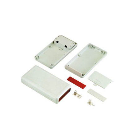 COFFRET TYPE "TELECOMMANDE" - 135 x 70 x 24mm - Velleman