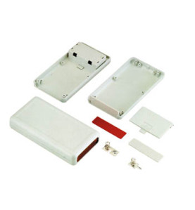 COFFRET TYPE "TELECOMMANDE" - 135 x 70 x 24mm - Velleman