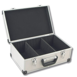 COFFRET 60 CD - 424 x 265 x 173 mm - 19,4 L - PRL
