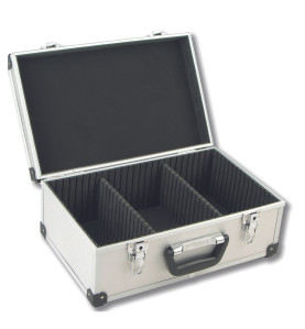 COFFRET 60 CD - 424 x 265 x 173 mm - 19,4 L - PRL