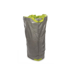 Sac de jardin multifonctionnel, polyéthylène, 400 L - PRL