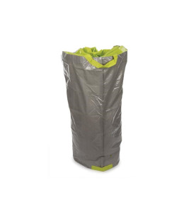 Sac de jardin multifonctionnel, polyéthylène, 400 L - PRL