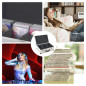COFFRET 60 CD - 424 x 265 x 173 mm - 19,4 L COFFRET 60 CD - 424 x 265 x 173 mm - 19,4 L