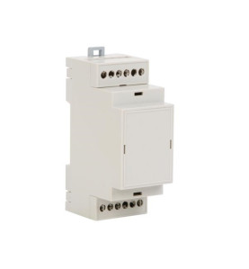 BOÎTIER MODULAIRE SUR RAIL DIN - 2MG - Velleman