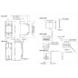 BOÎTIER MODULAIRE SUR RAIL DIN - 2MG