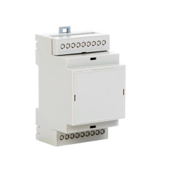 BOÎTIER MODULAIRE SUR RAIL DIN - 3MG - Velleman