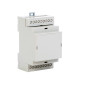 BOÎTIER MODULAIRE SUR RAIL DIN - 3MG