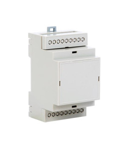 BOÎTIER MODULAIRE SUR RAIL DIN - 3MG - Velleman