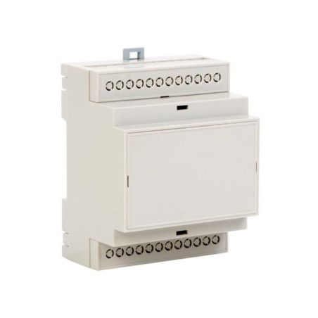 BOÎTIER MODULAIRE SUR RAIL DIN - 4MG - Velleman