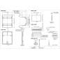 BOÎTIER MODULAIRE SUR RAIL DIN - 4MG