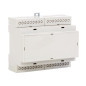 BOÎTIER MODULAIRE SUR RAIL DIN - 6MG