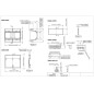 BOÎTIER MODULAIRE SUR RAIL DIN - 6MG