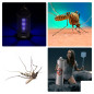 TUE-INSECTES ÉLECTRIQUE - 4 W TUE-INSECTES ÉLECTRIQUE - 4 W