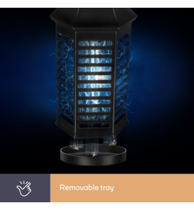 TUE-INSECTES ÉLECTRIQUE - 4 W - PRL