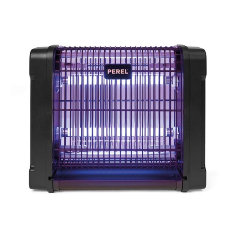 TUE-INSECTES ÉLECTRIQUE 360° - 2 x 6 W TUE-INSECTES ÉLECTRIQUE 360° - 2 x 6 W