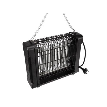 TUE-INSECTES ÉLECTRIQUE 360° - 2 x 6 W