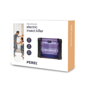 TUE-INSECTES ÉLECTRIQUE 360° - 2 x 6 W - PRL