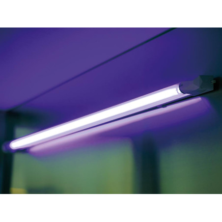 LAMPE UV 10 W POUR TUE-INSECTES