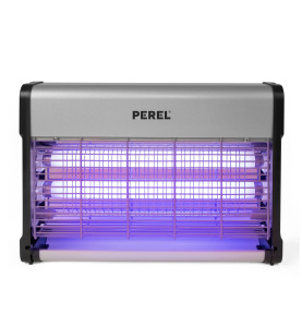 TUE-INSECTES ÉLECTRIQUE - 2 x 10 W - PRL